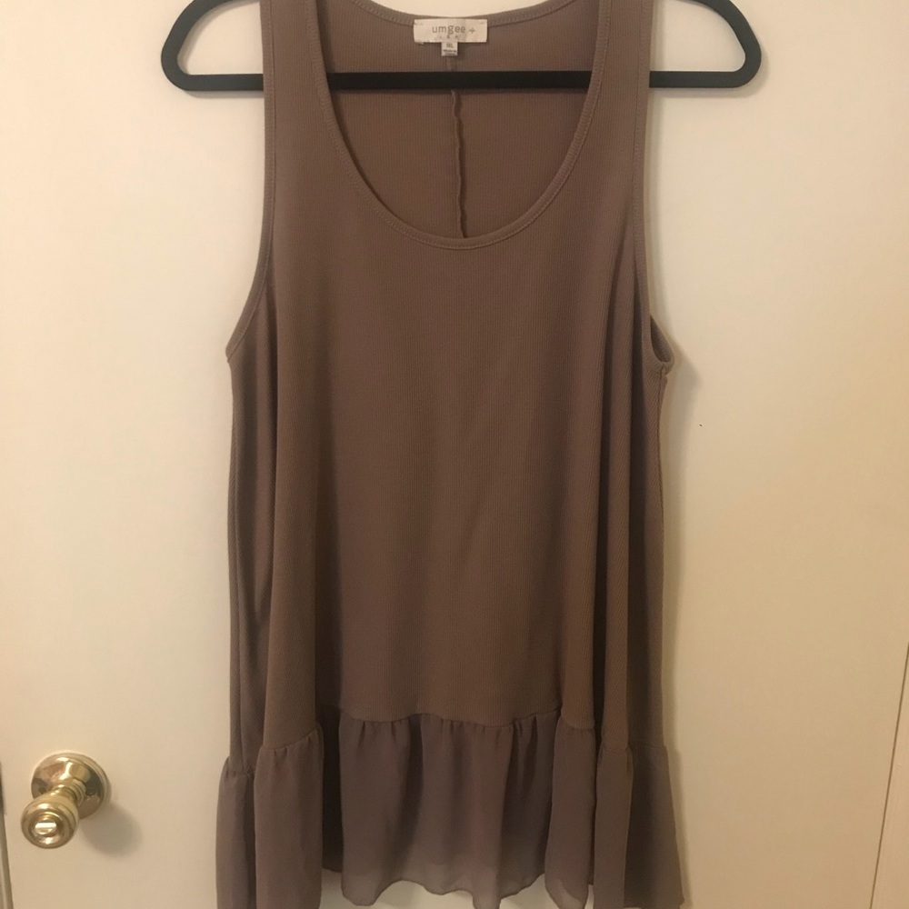 Tank top